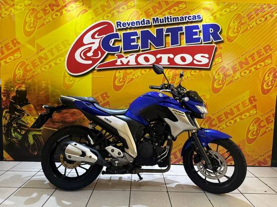 YAMAHA FZ25 FAZER ABS 